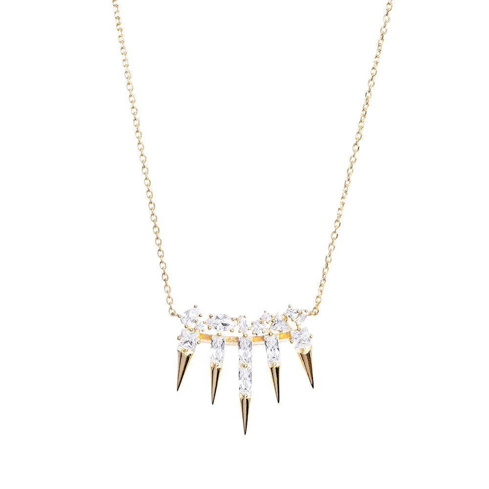 Leonard Necklace - Nickho Rey