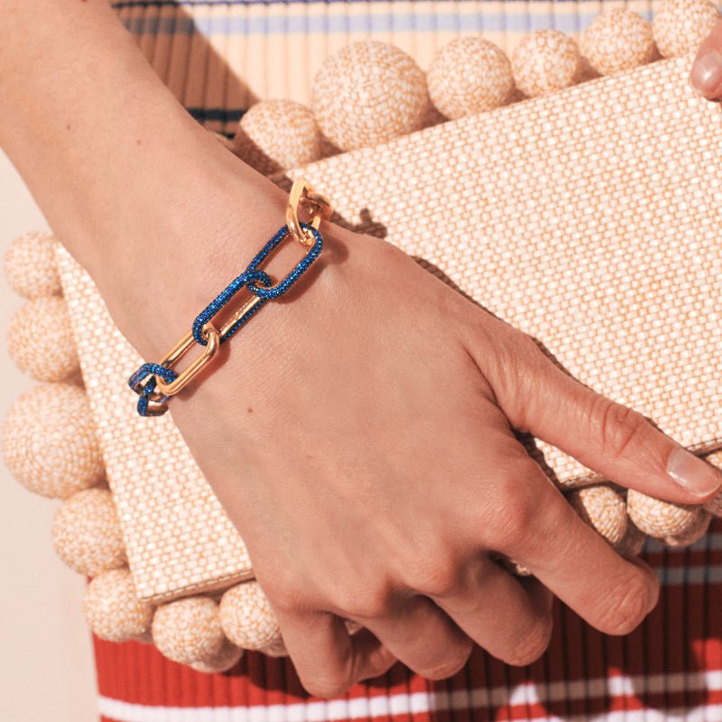 Link Bracelet - Nickho Rey
