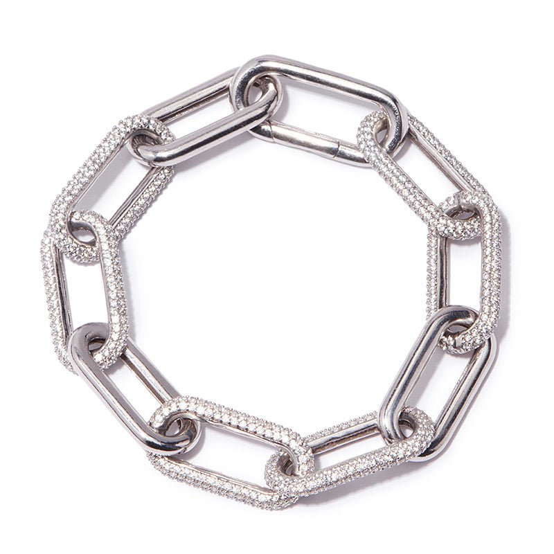 Link Bracelet - Nickho Rey
