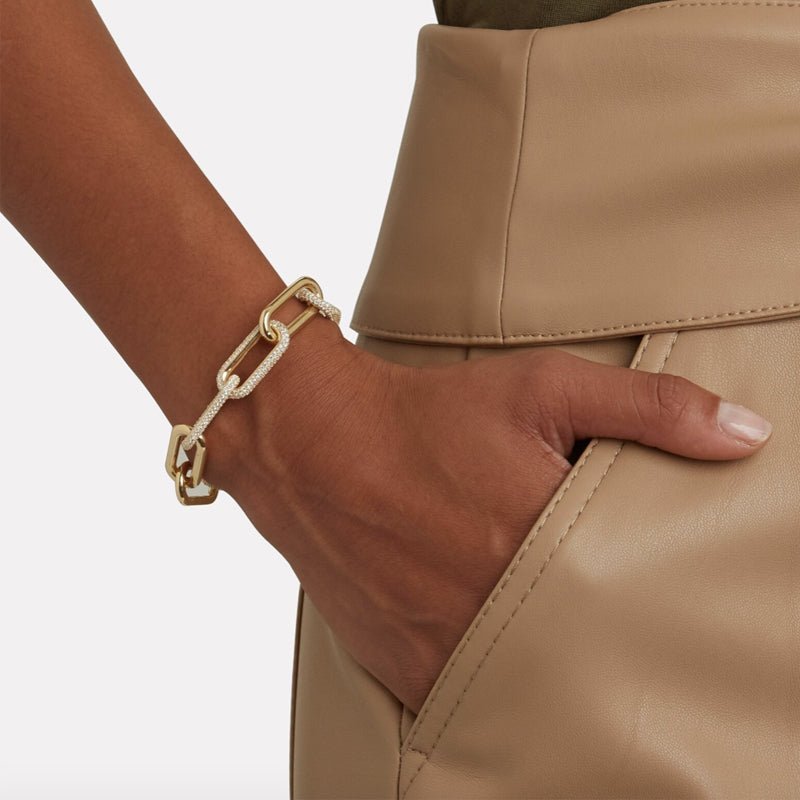 Link Bracelet - Nickho Rey