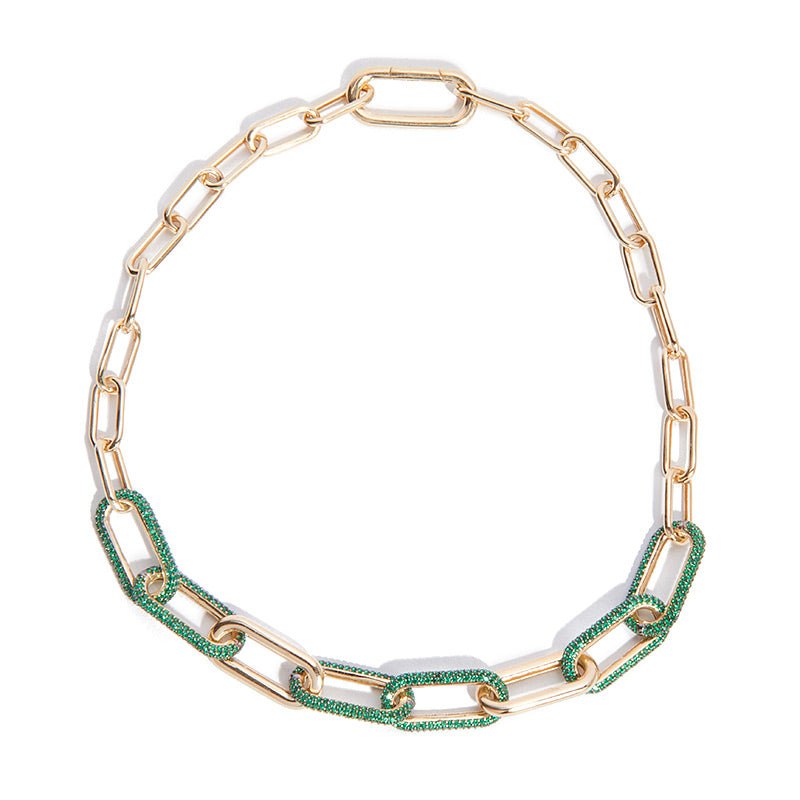 Link Collar Necklace - Nickho Rey