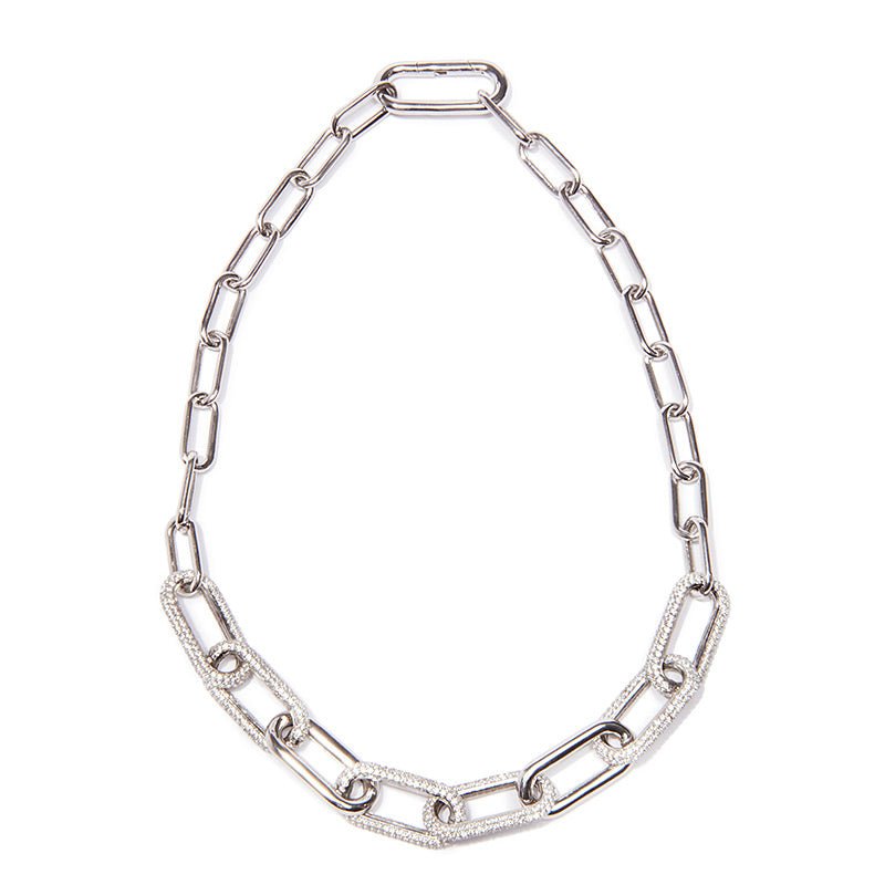 Link Collar Necklace - Nickho Rey