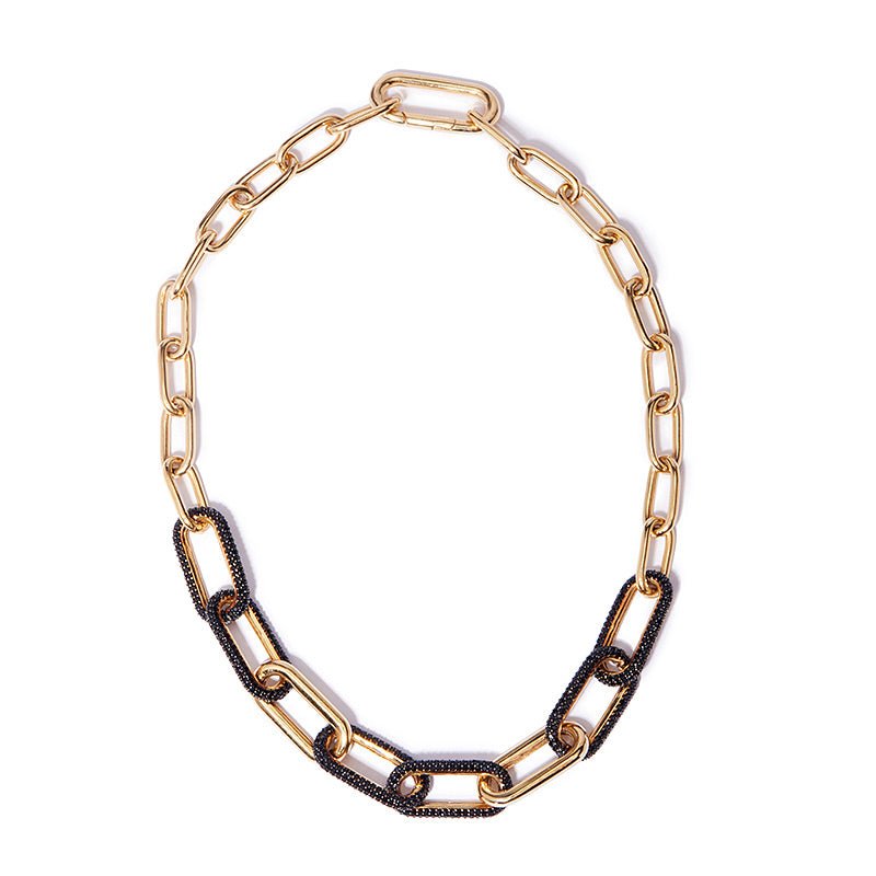 Link Collar Necklace - Nickho Rey