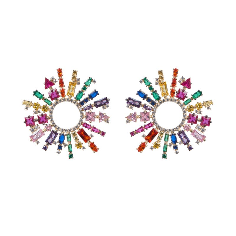 Margaret Earring - Nickho Rey