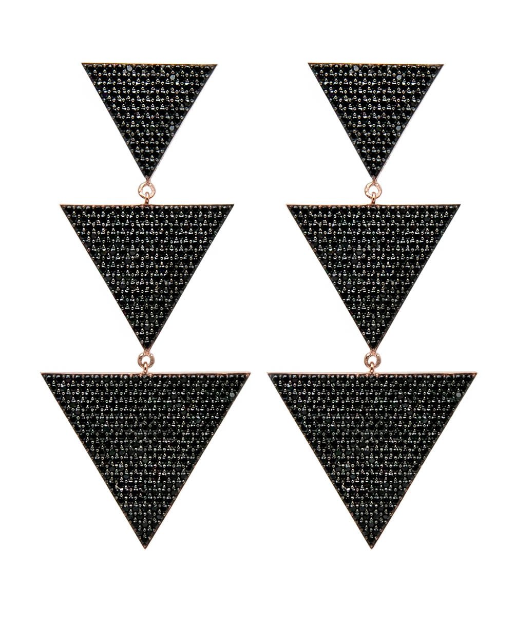 Megan Earrings - Nickho Rey