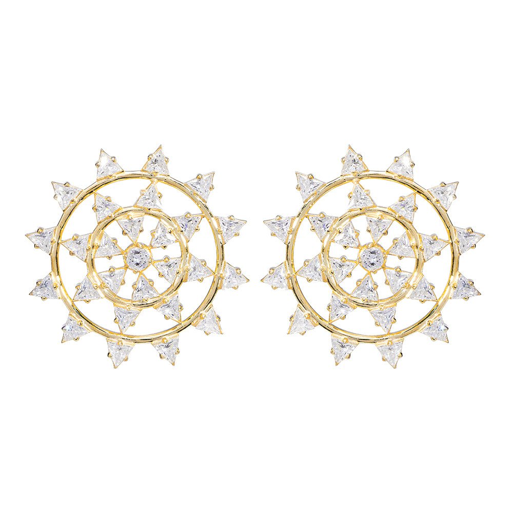 Orion Earrings - Nickho Rey