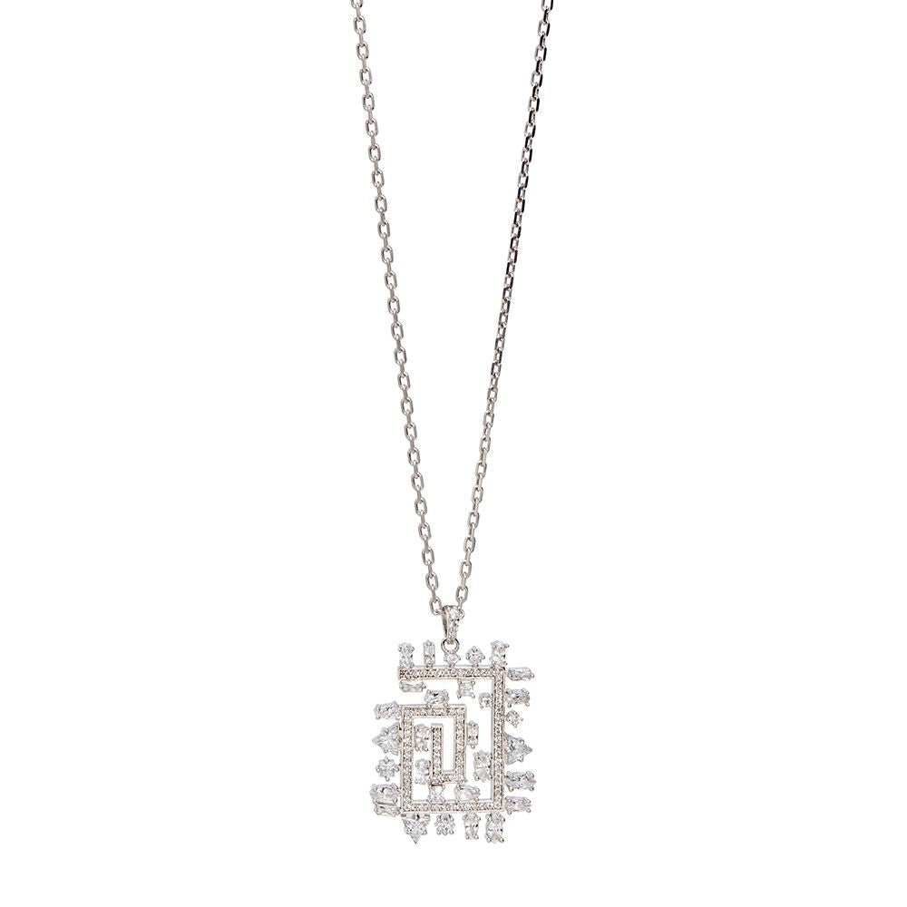 Roaring Pendant Necklace - Nickho Rey