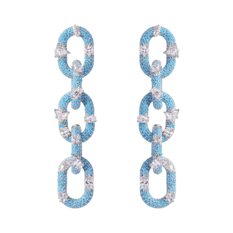 Spark Earrings - Nickho Rey