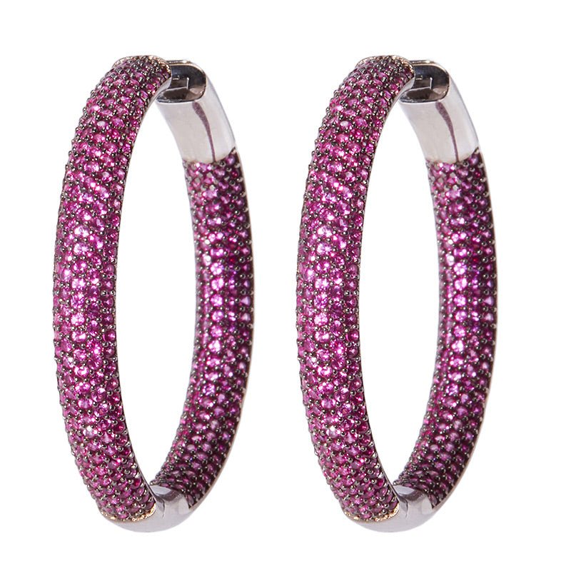Tire Hoop - Nickho Rey