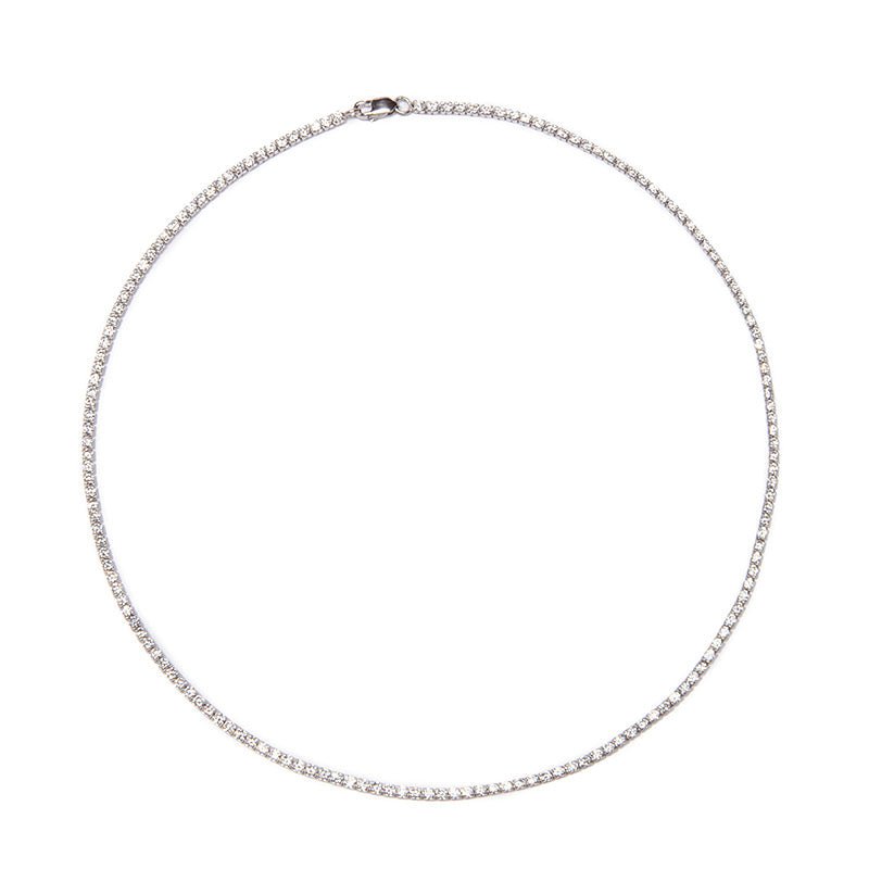 Tish Tennis Necklace - Nickho Rey