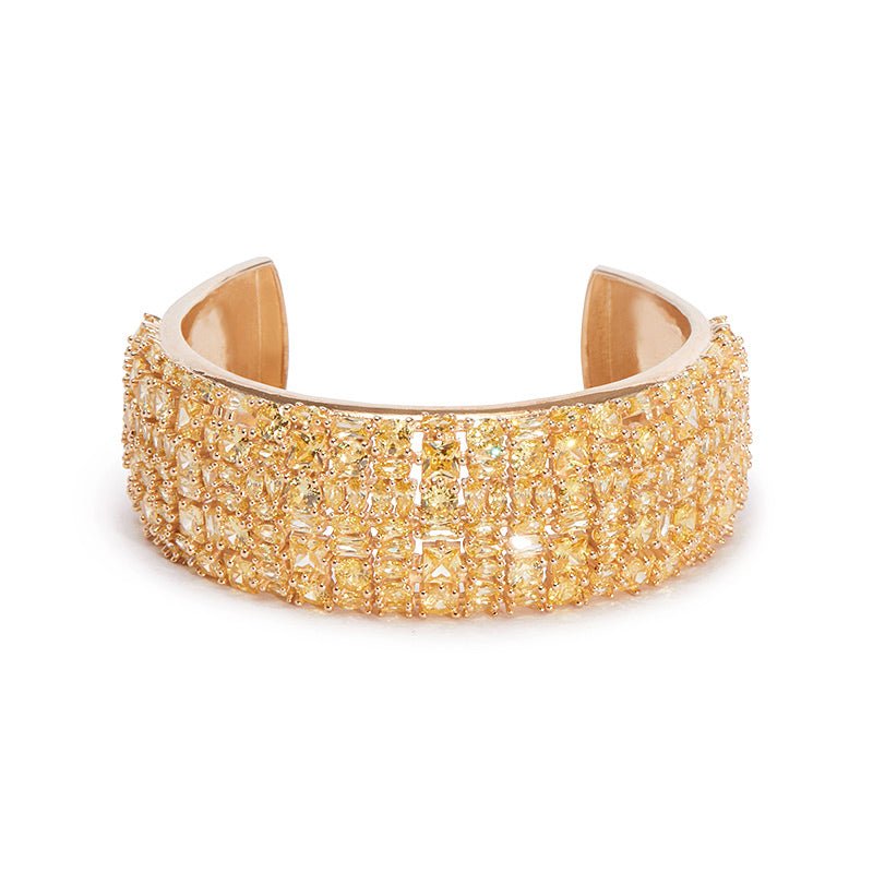 Vasquez Cuff - Nickho Rey