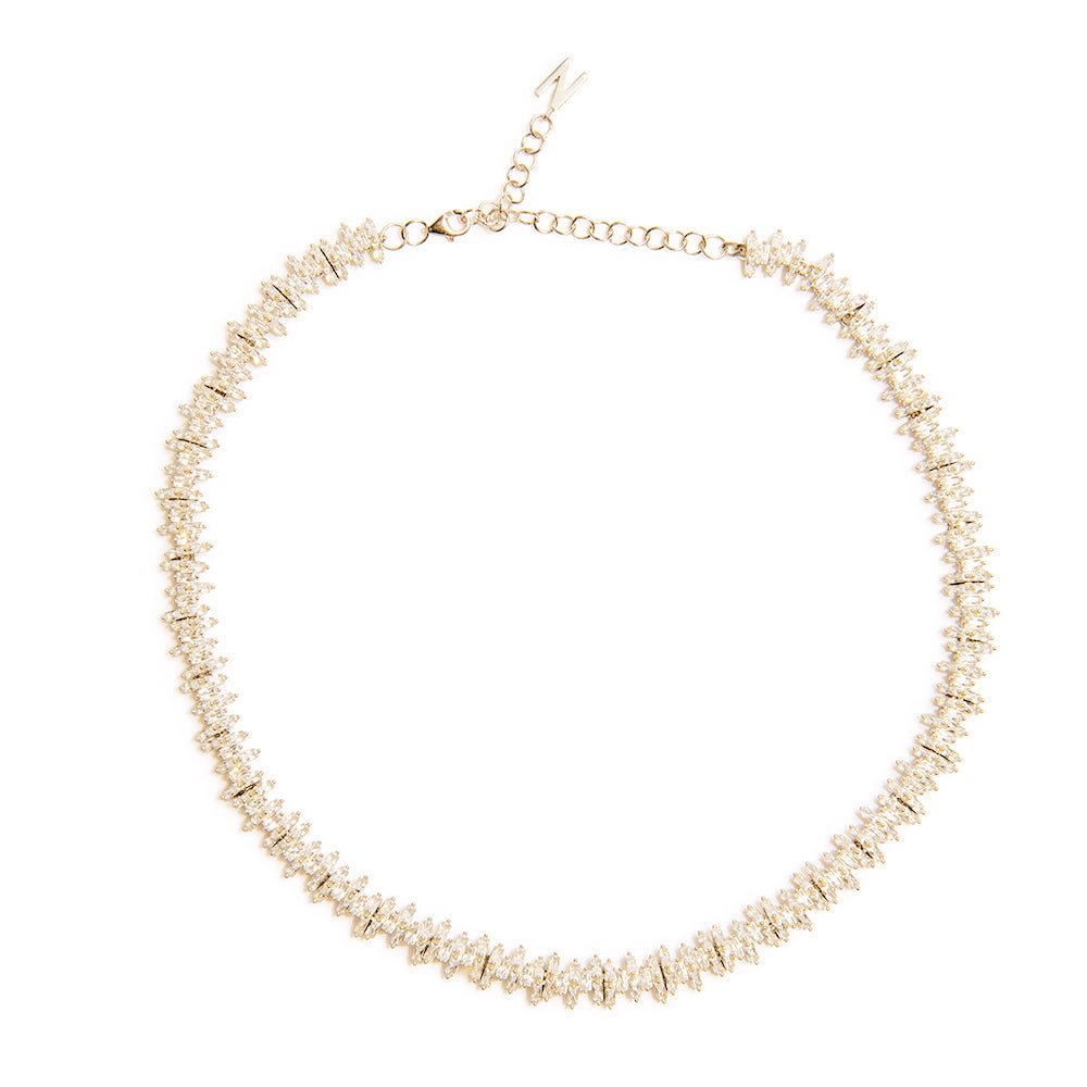 925 Necklace - Nickho Rey