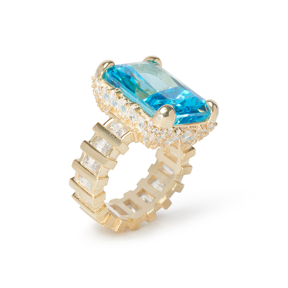 Kuempel Cocktail Ring