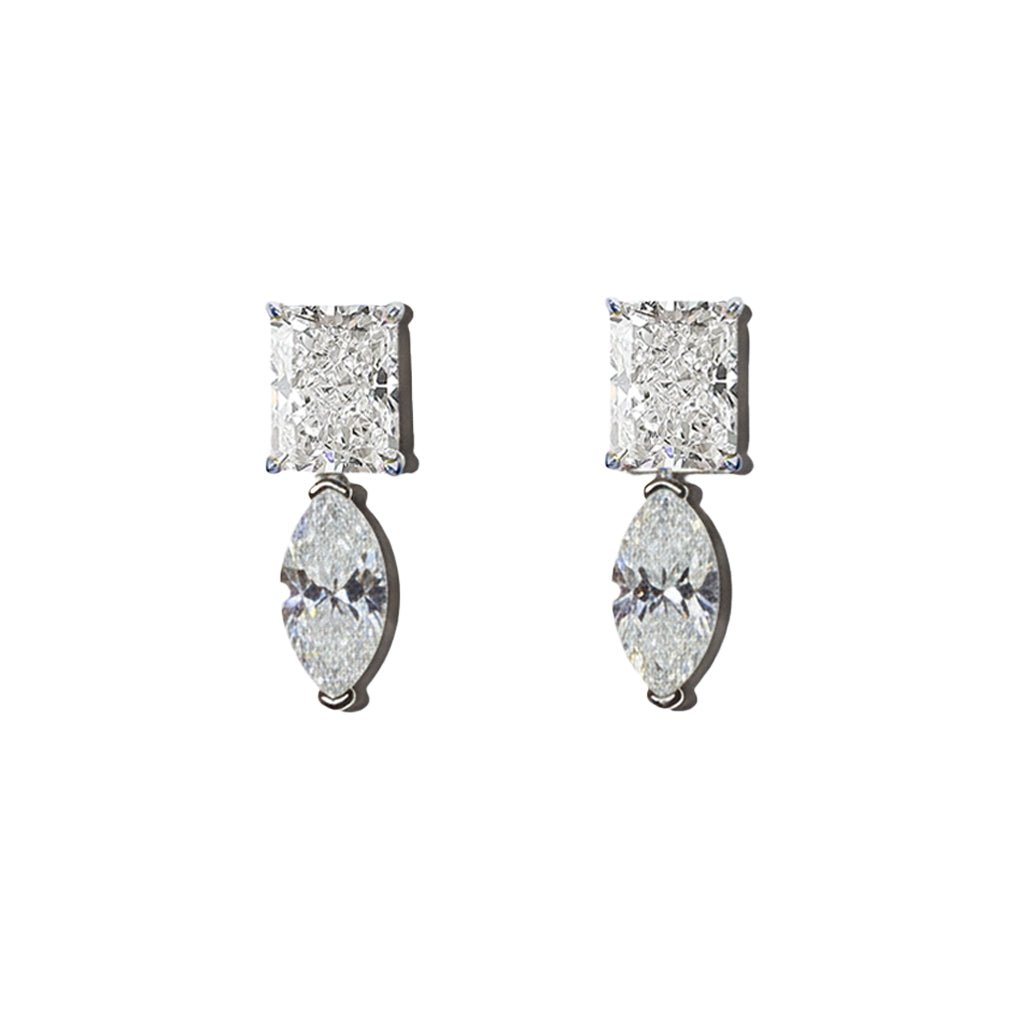 Alberto Earrings - Nickho Rey