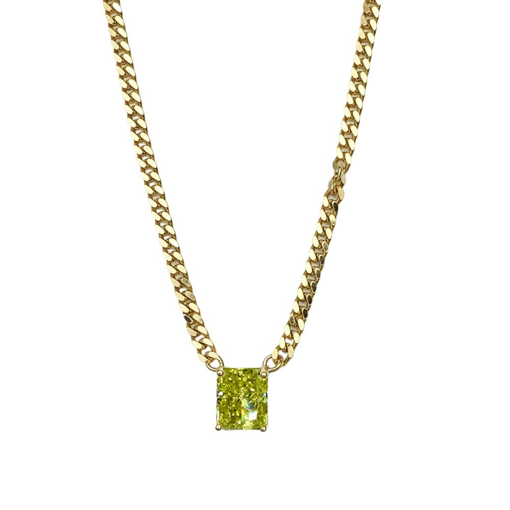 Jacques Necklace - Nickho Rey