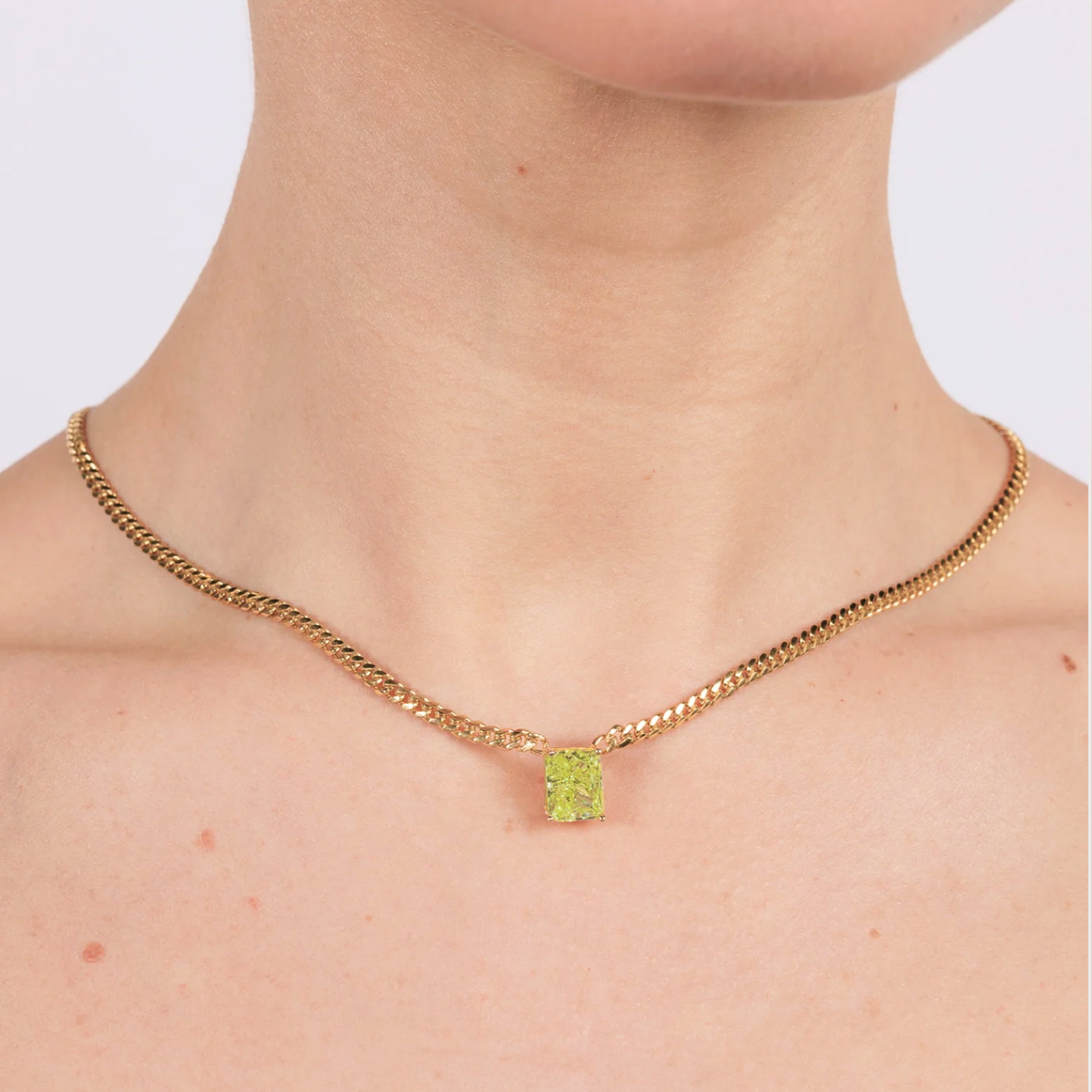 Jacques Necklace - Nickho Rey