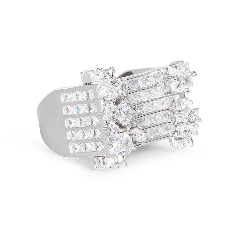 JR Ring - Nickho Rey