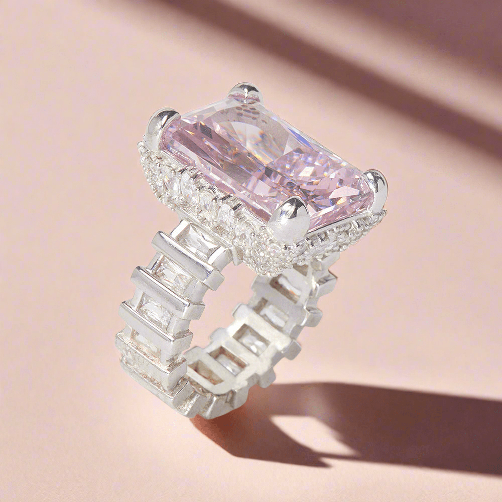 Kuempel Cocktail Ring - Nickho Rey