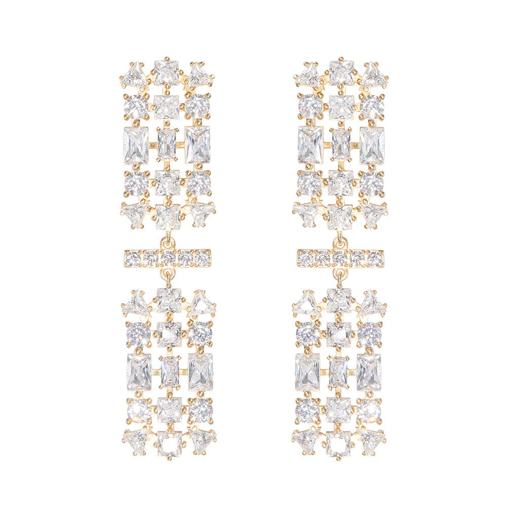 Leah Earring - Nickho Rey