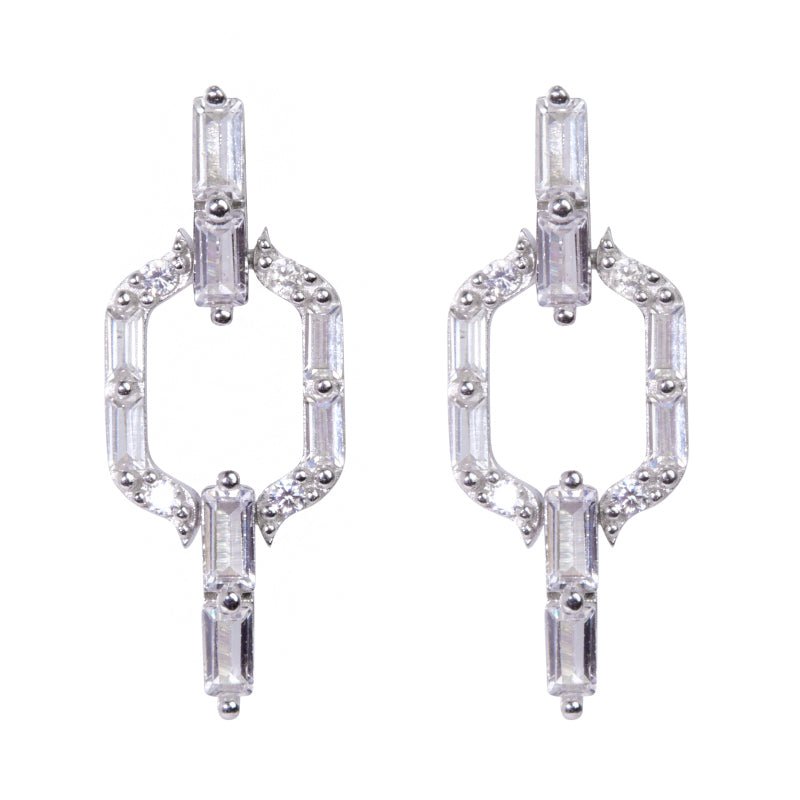 Liam Earrings - Nickho Rey