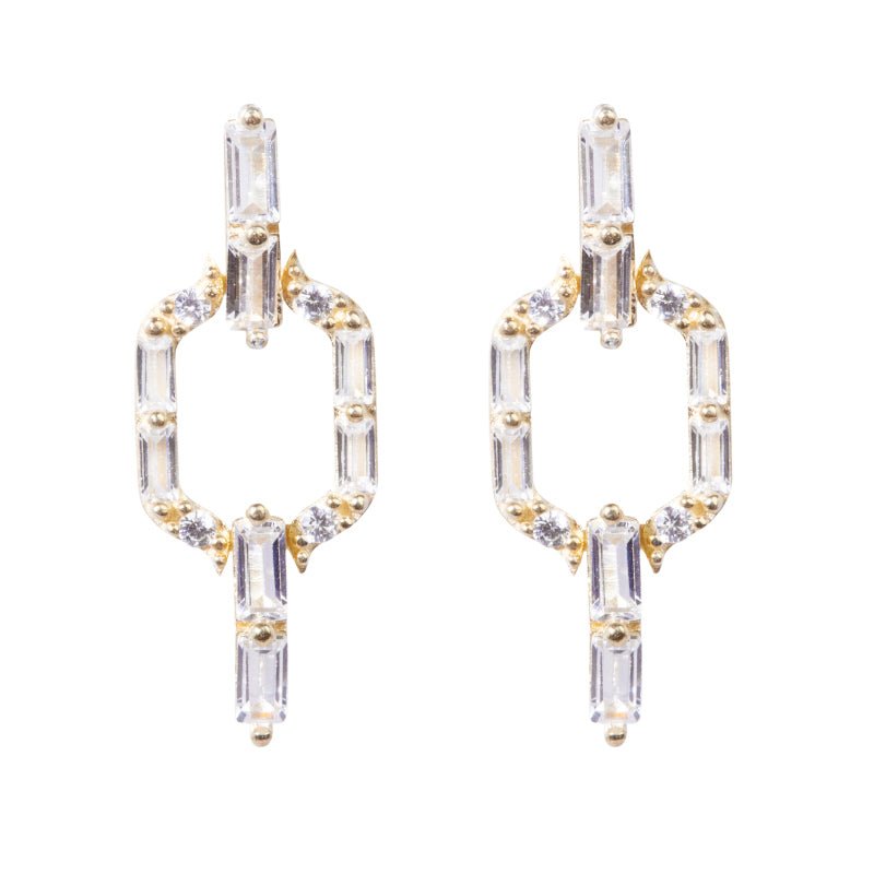 Liam Earrings - Nickho Rey