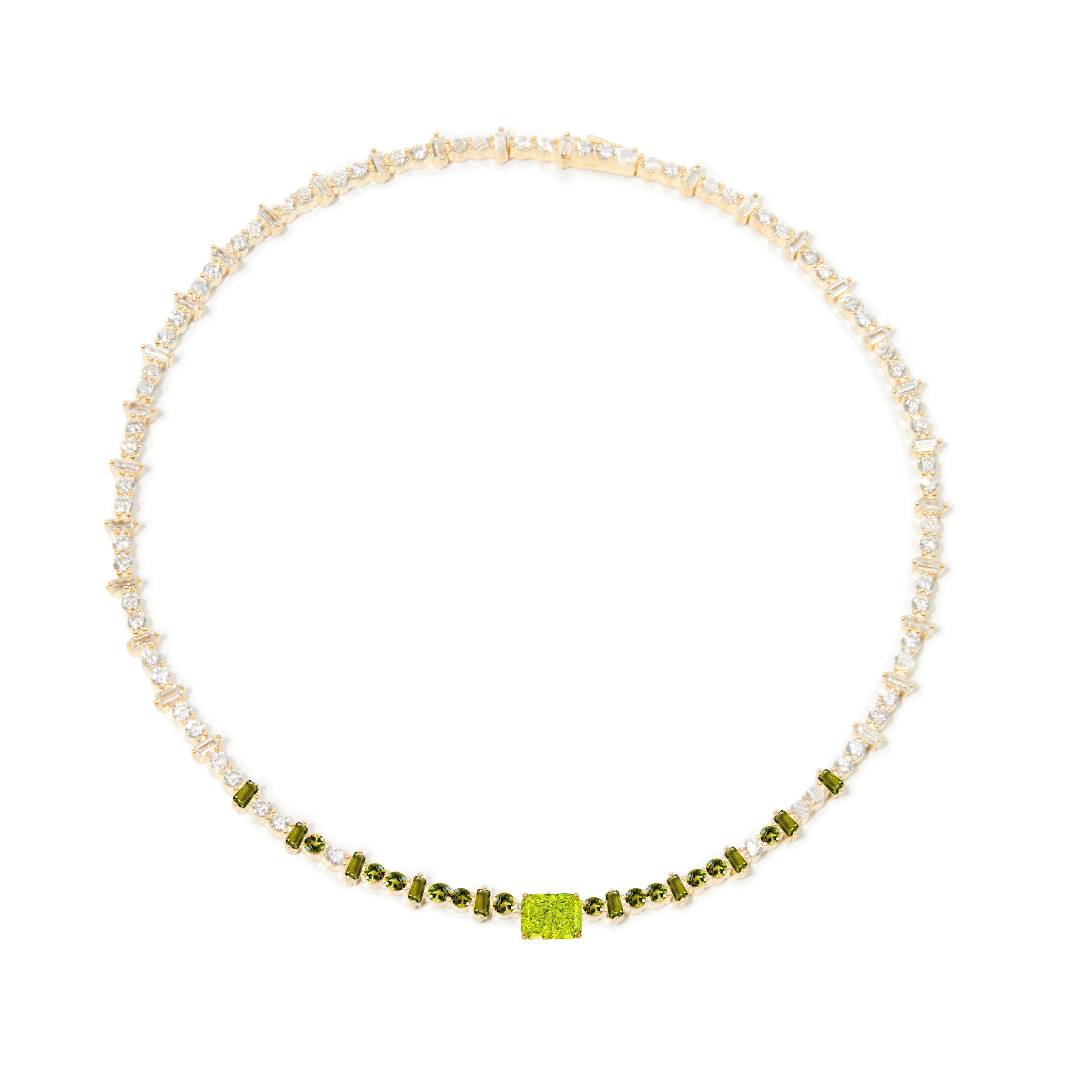 Milo Necklace - Nickho Rey