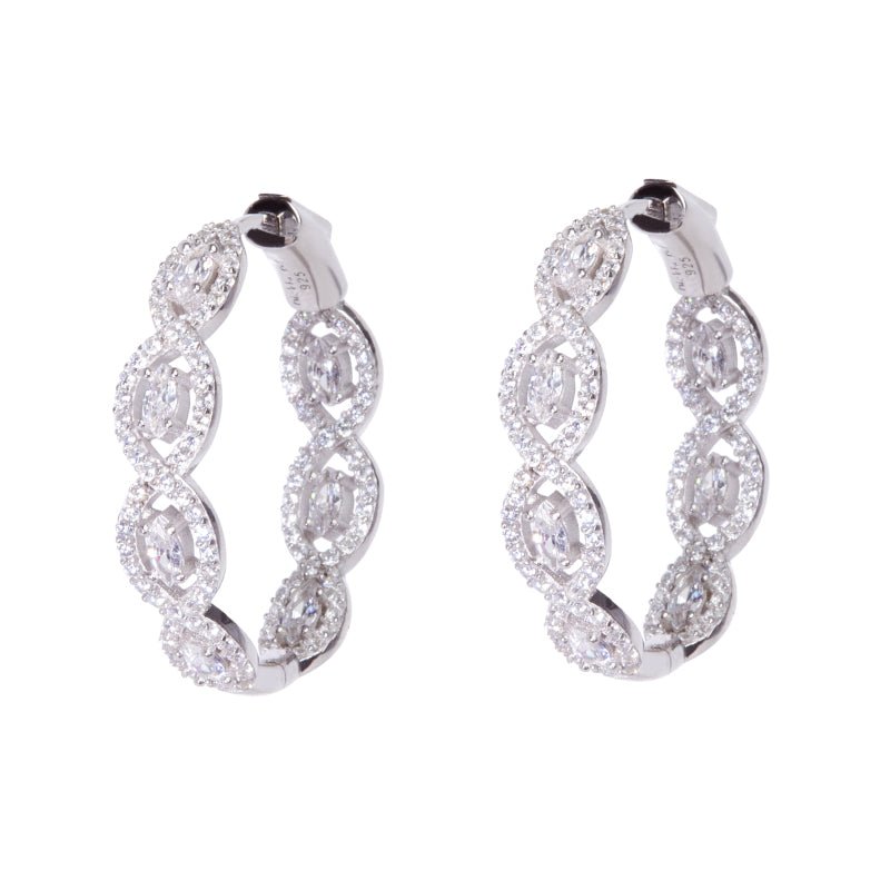 Mini Sylvie Hoop - Nickho Rey