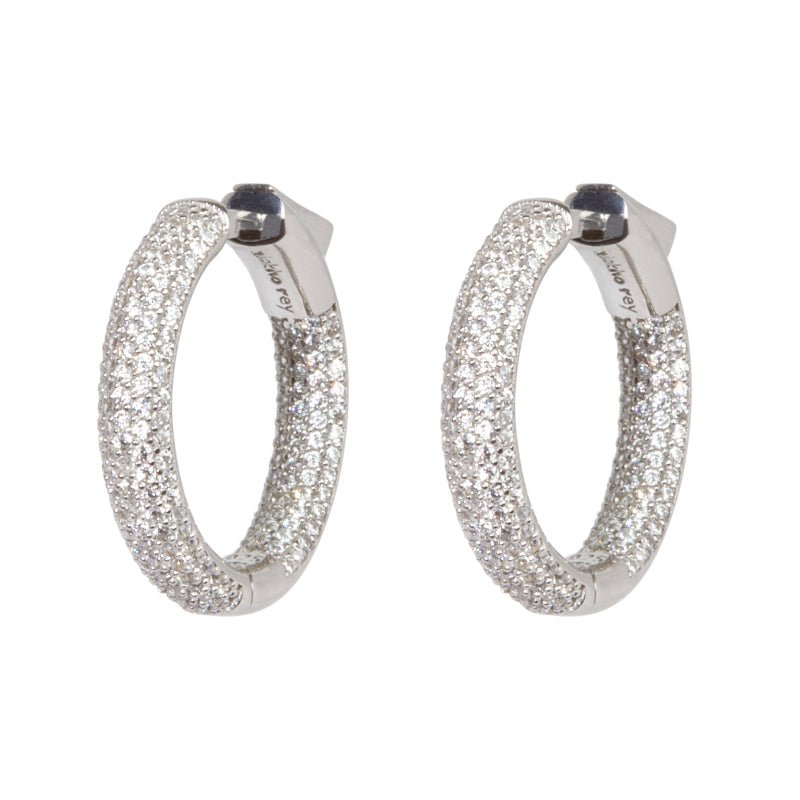Mini Tire Hoops - Nickho Rey
