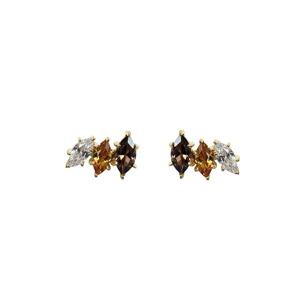 Olivia Earrings - Nickho Rey