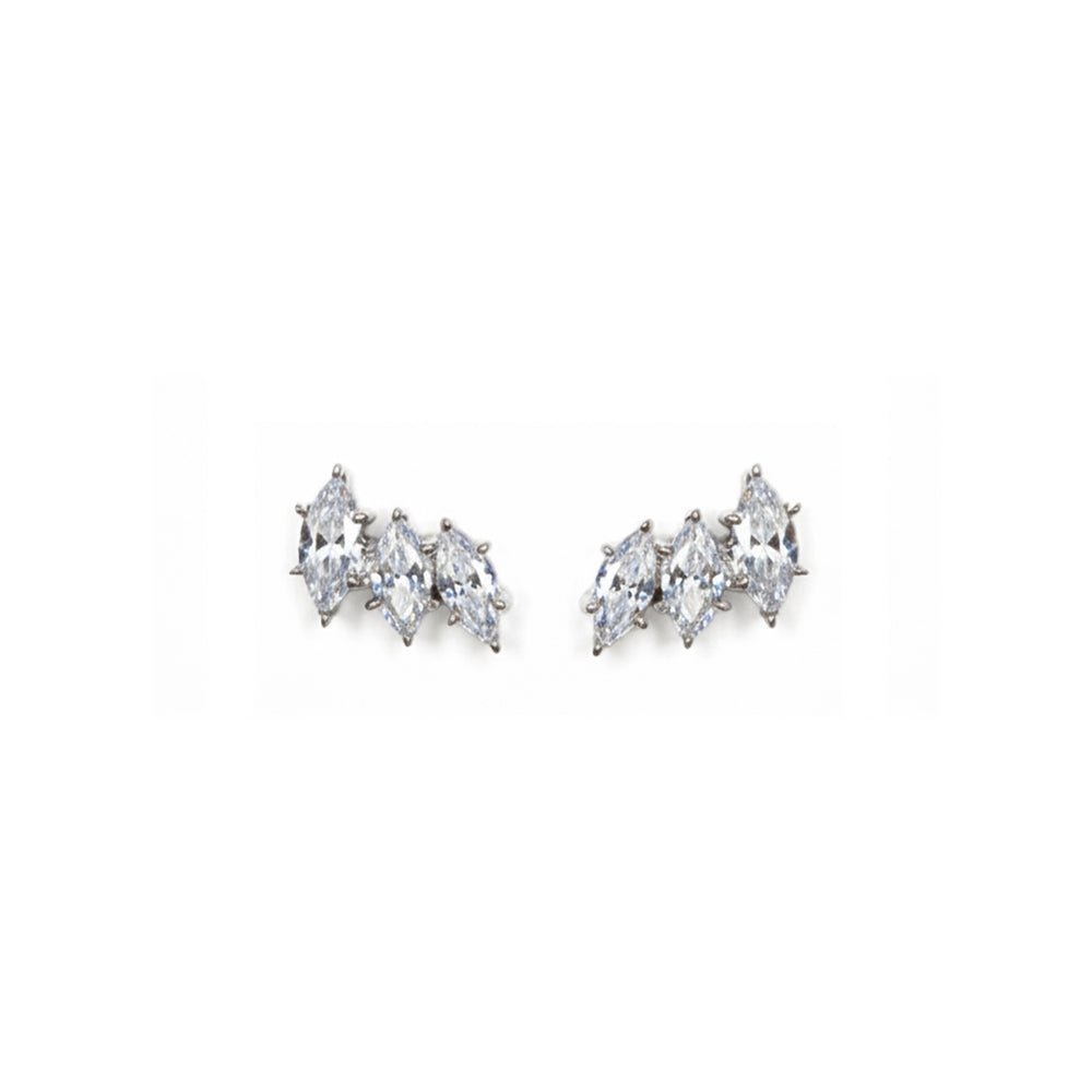 Olivia Earrings - Nickho Rey