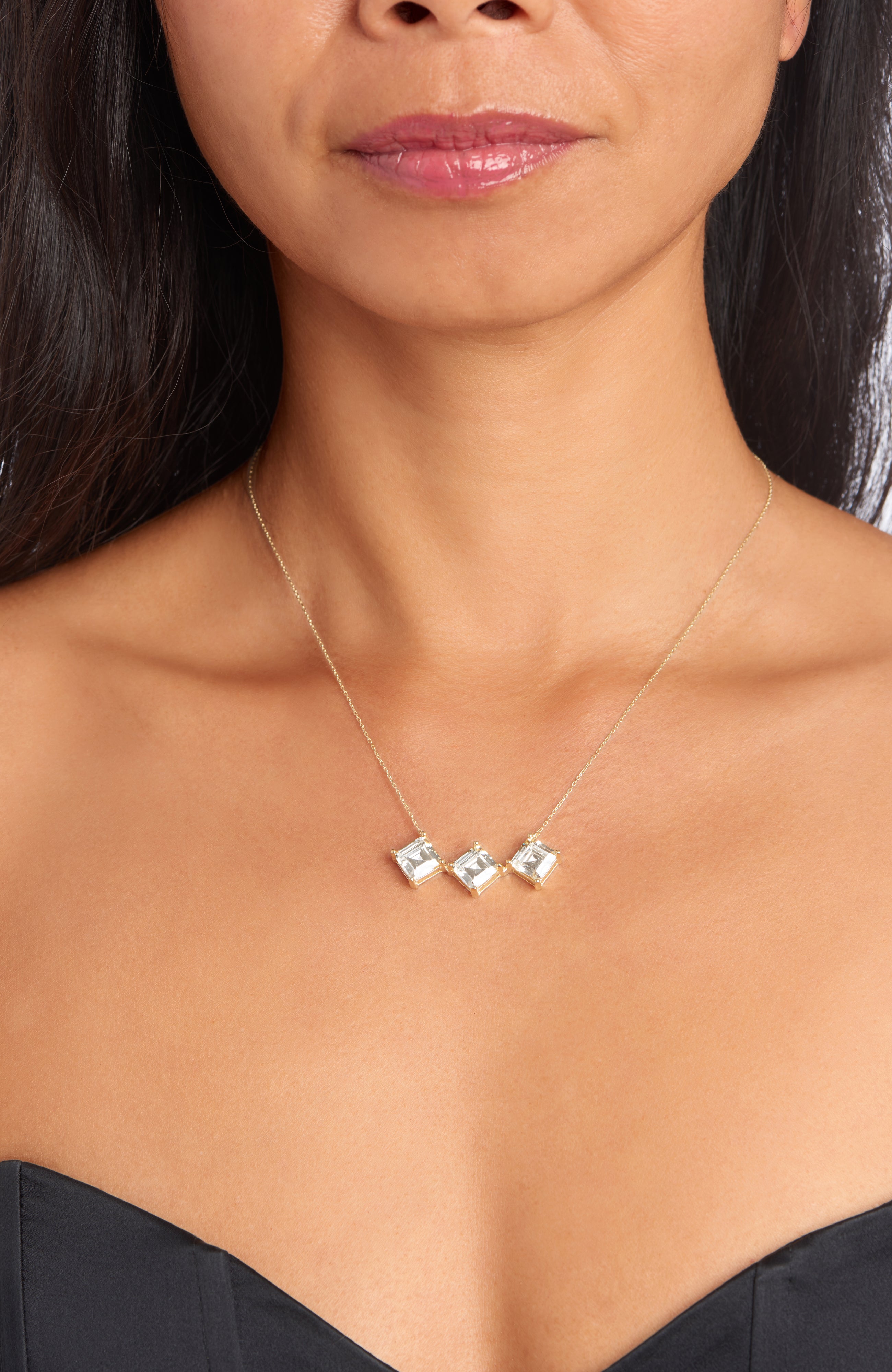 Pat Necklace - Nickho Rey