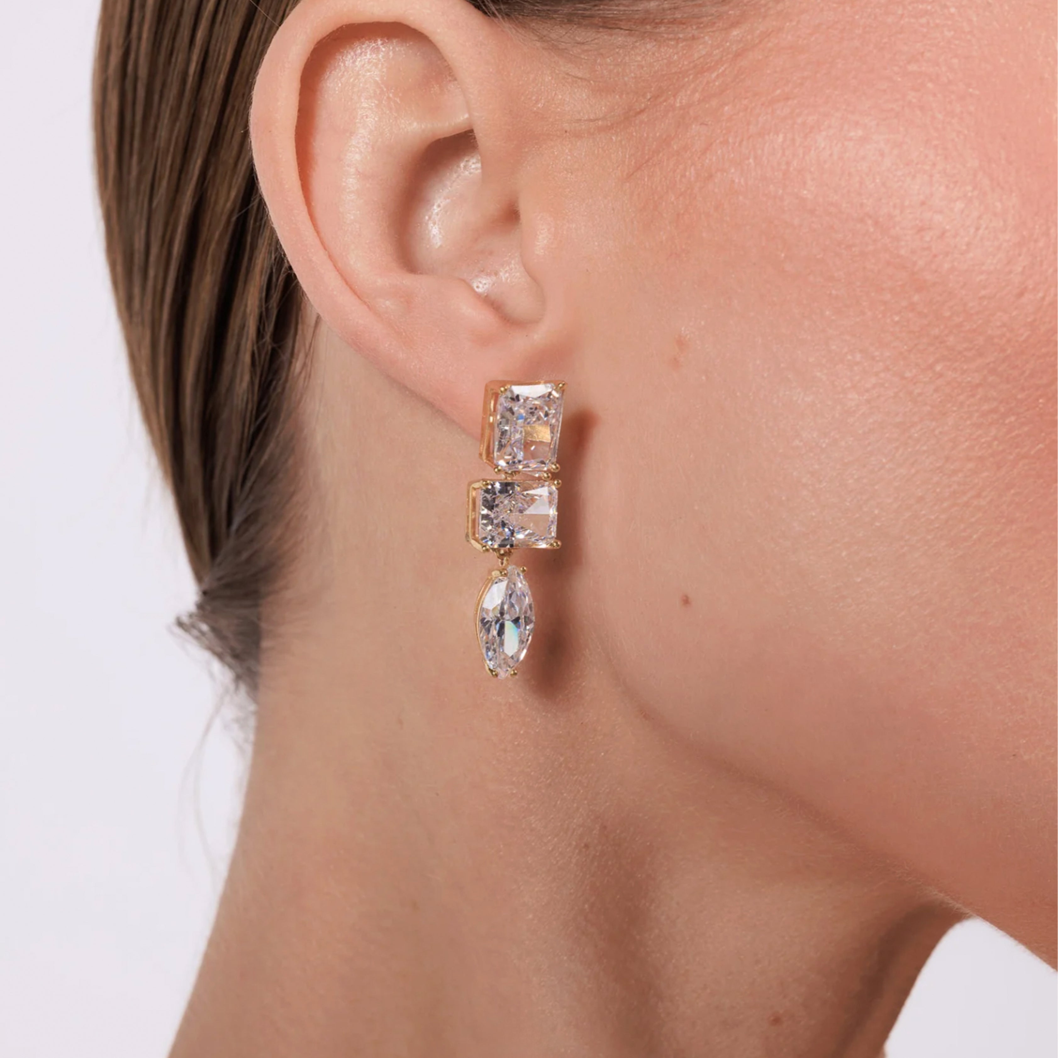 Pedro Earrings - Nickho Rey