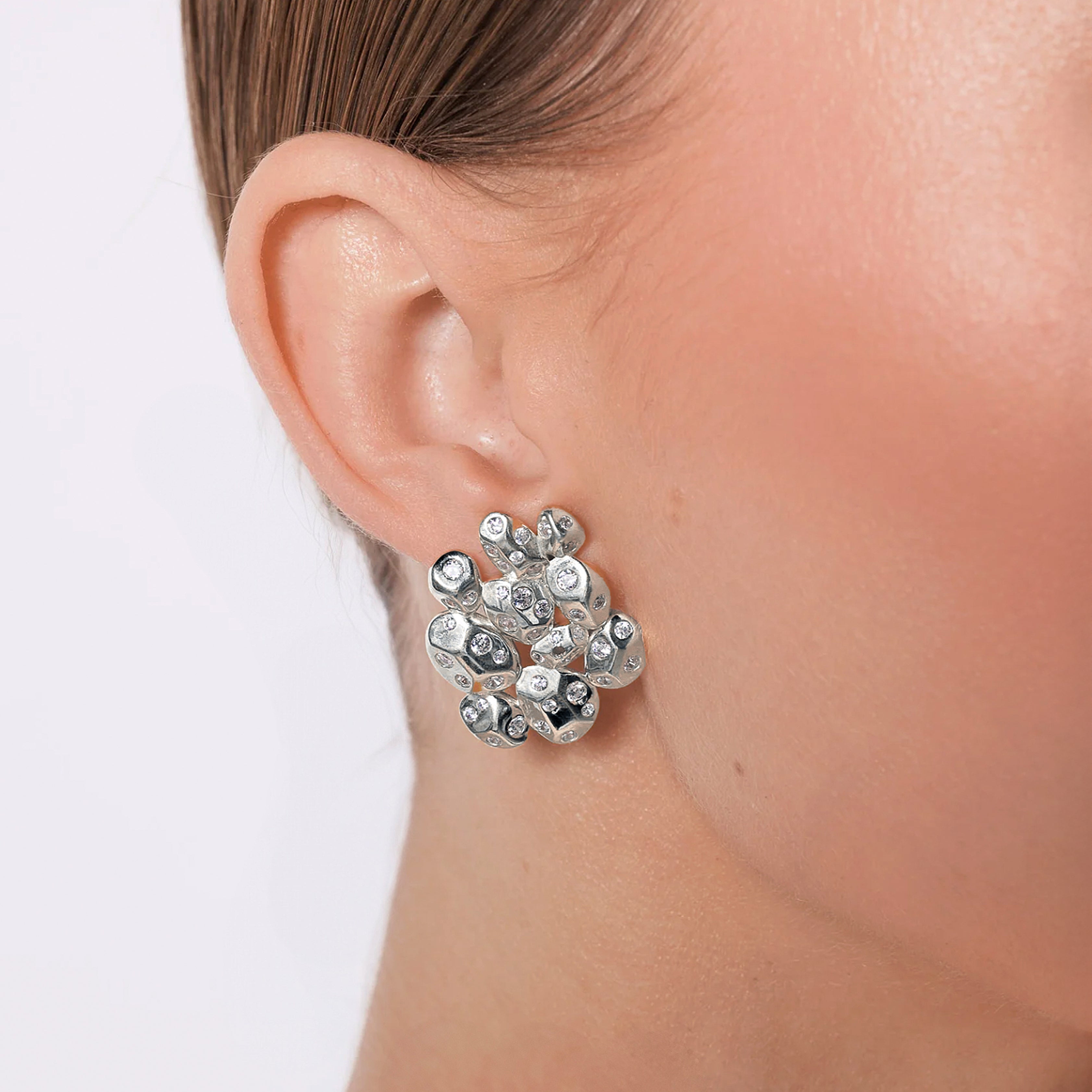 Picasso Earrings - Nickho Rey