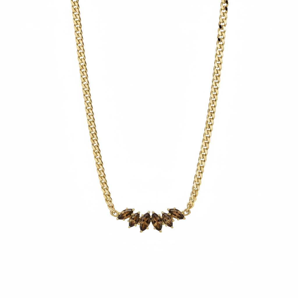 Sarai Necklace - Nickho Rey