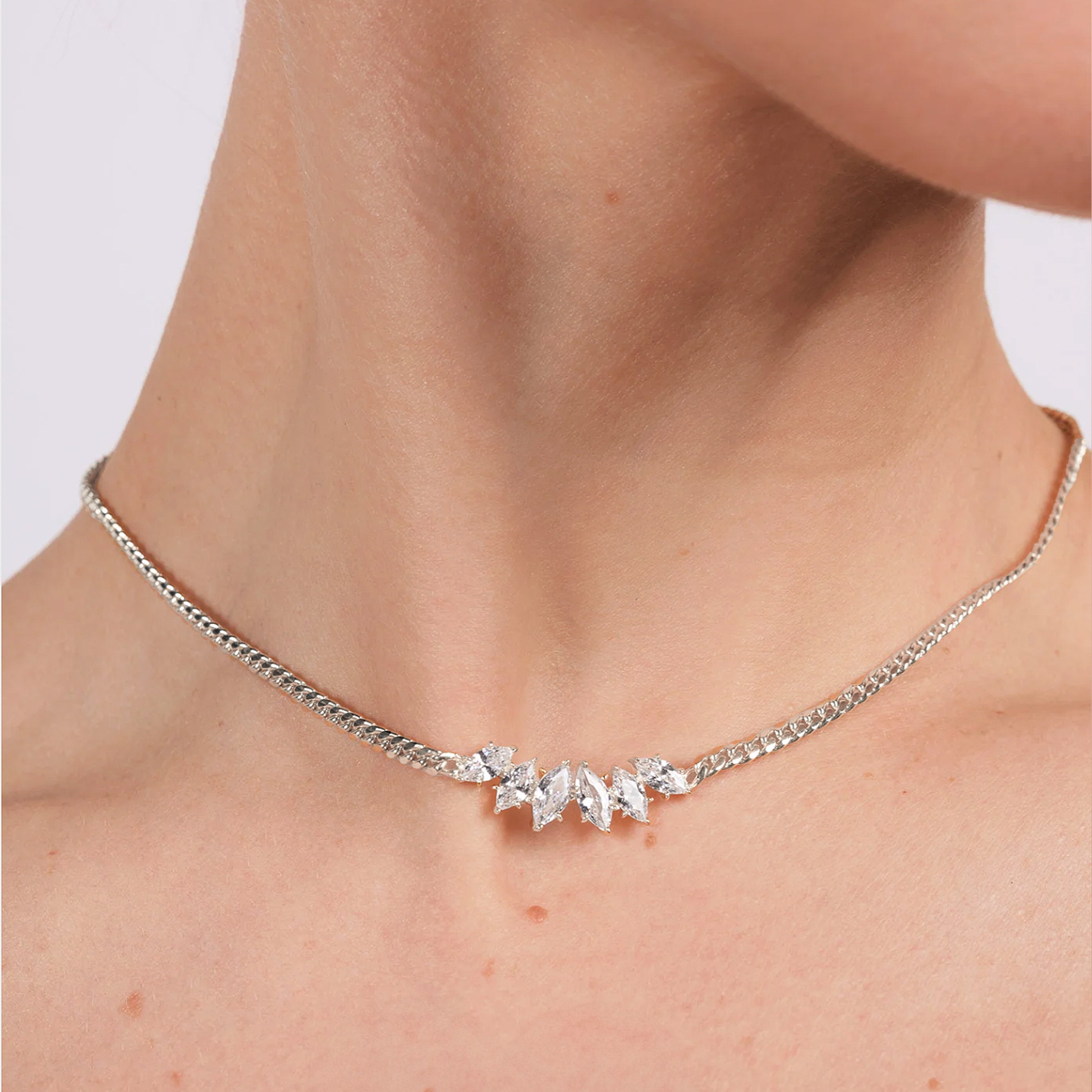 Sarai Necklace - Nickho Rey