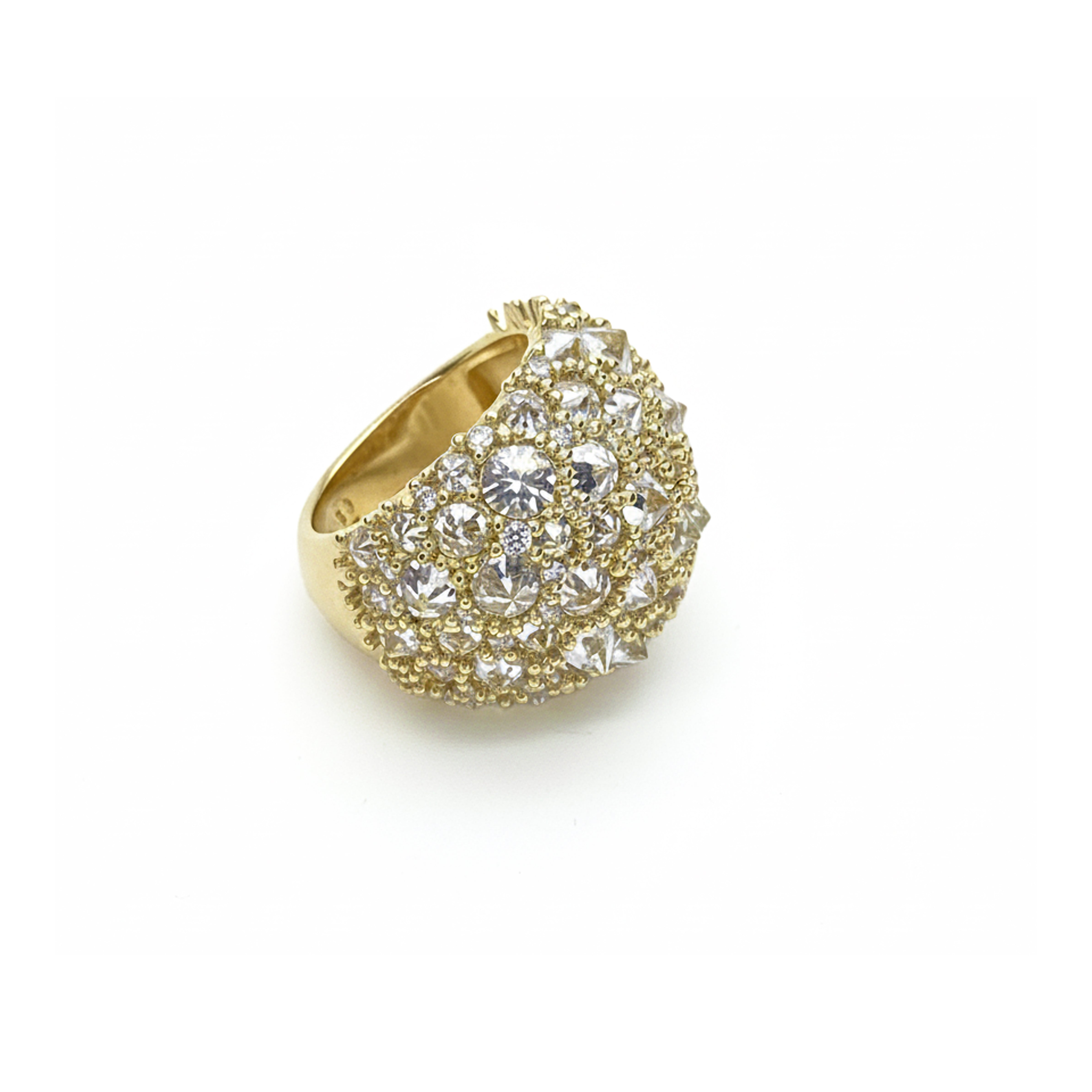 Stetson Ring - Nickho Rey