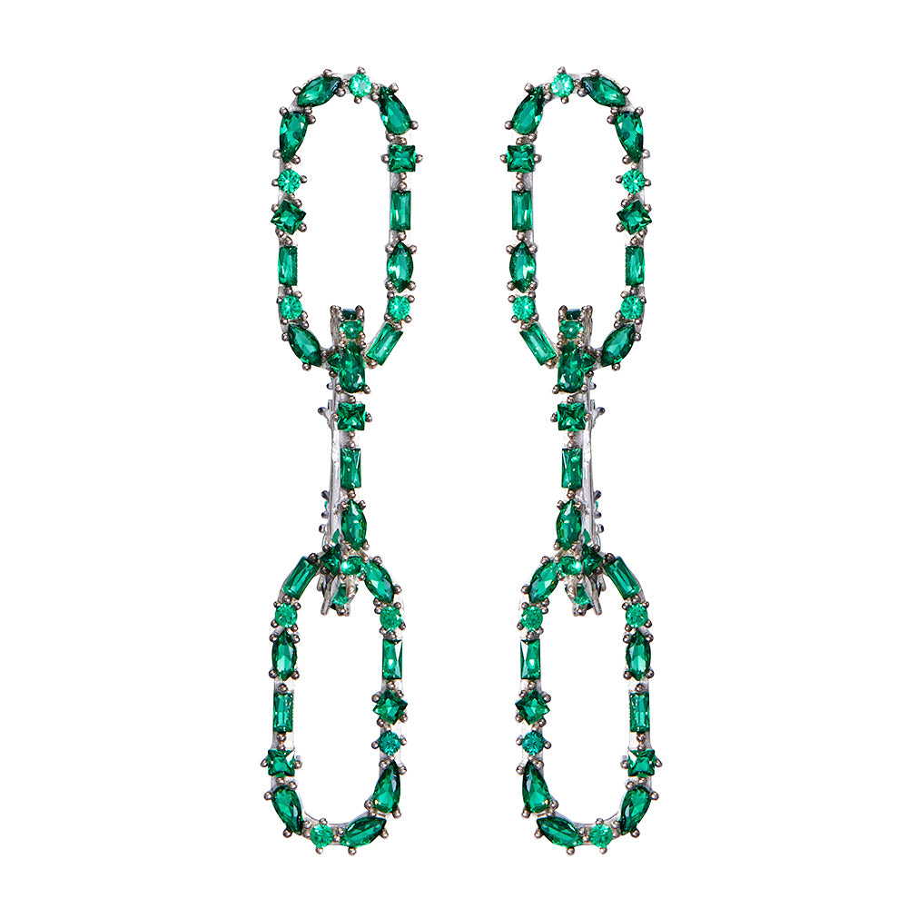 Queen Link Earring