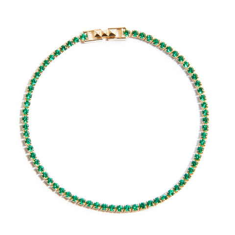 Tomo Tennis Bracelet