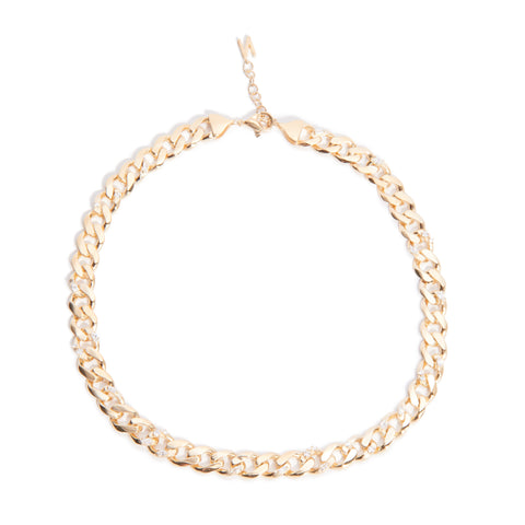 Papi Chain Necklace
