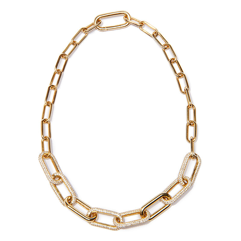 Link Collar Necklace