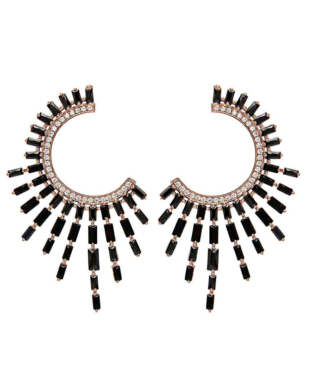 Charlotte Earrings - Nickho Rey