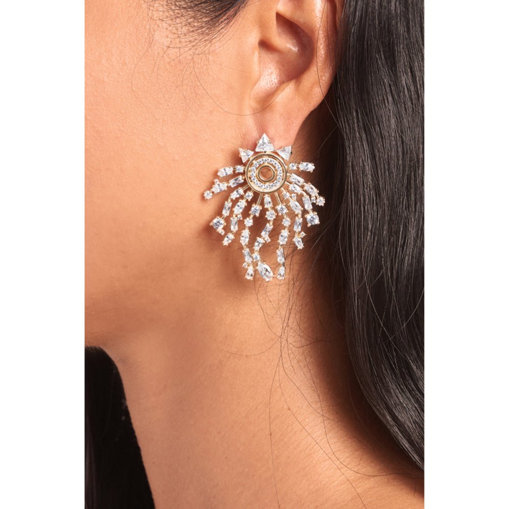 Elle Earrings - Nickho Rey