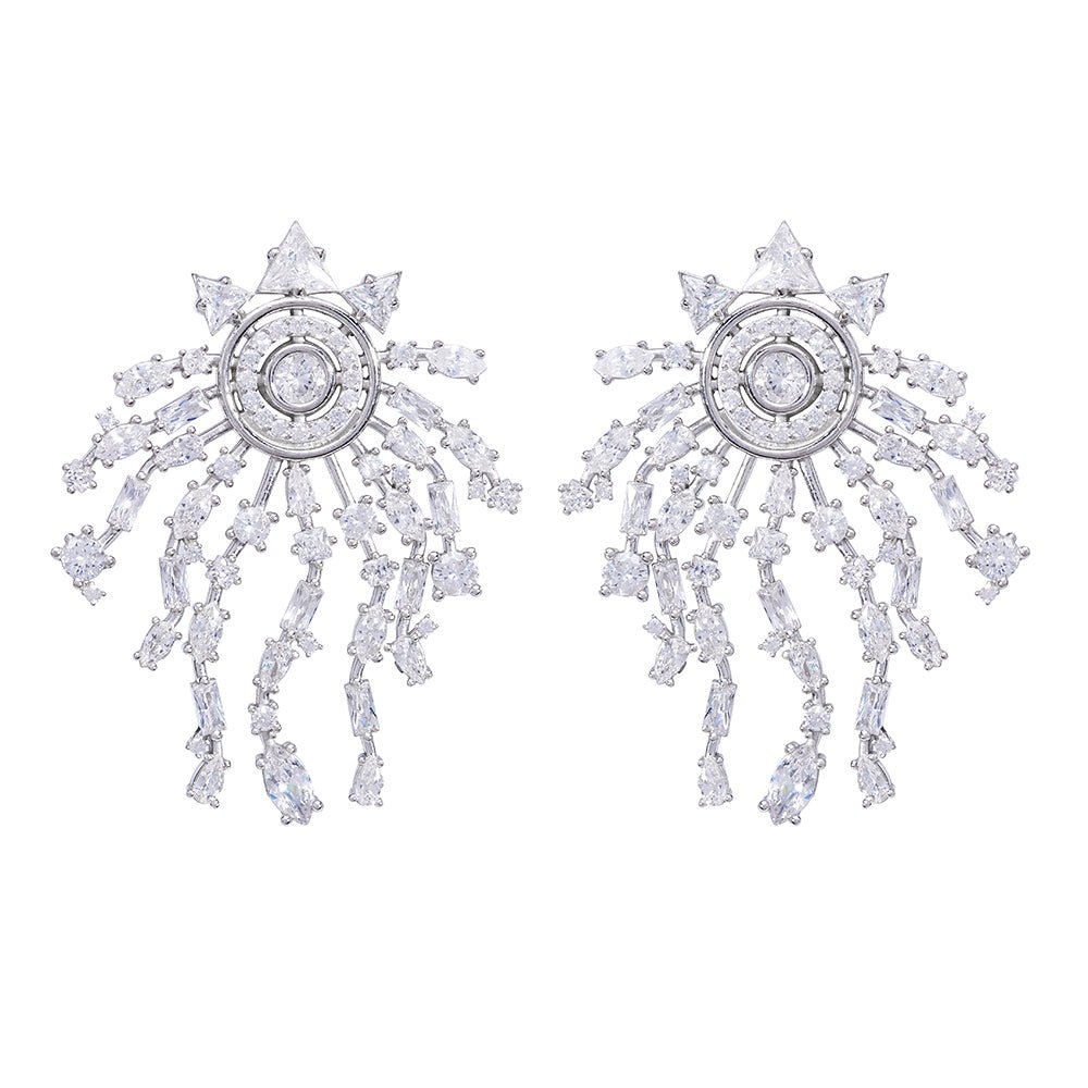 Elle Earrings - Nickho Rey