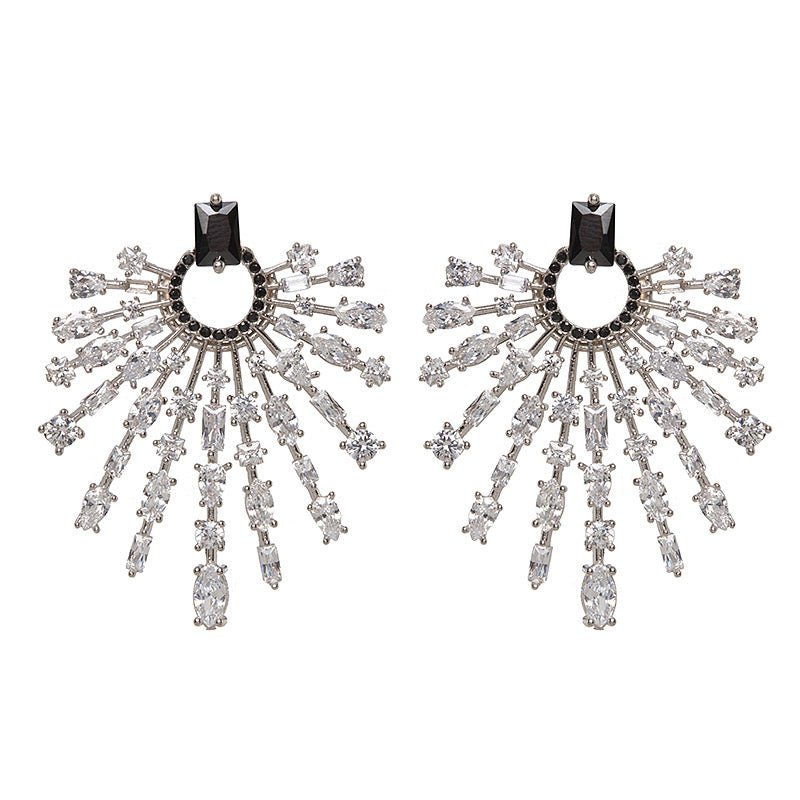 Holly Earrings - Nickho Rey