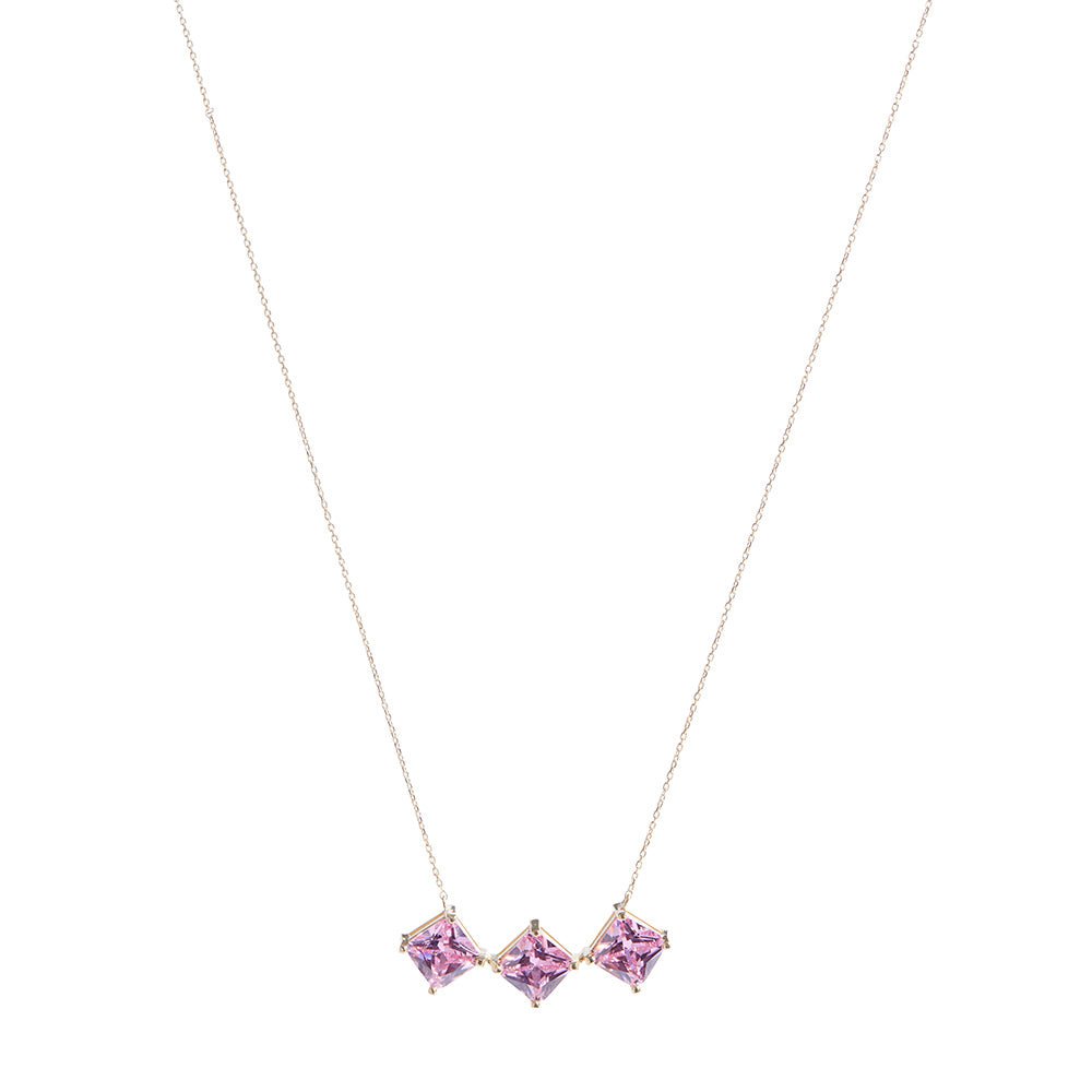 Pat Necklace - Nickho Rey