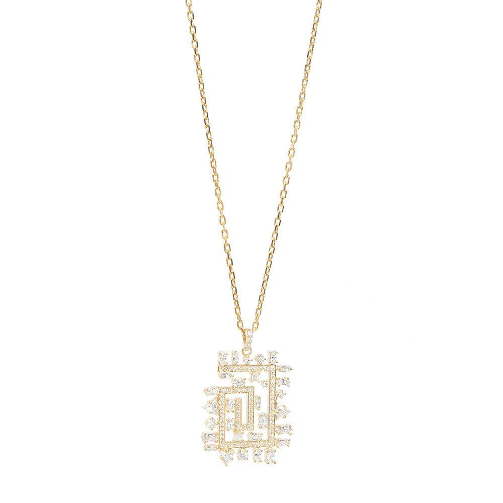 Roaring Pendant Necklace - Nickho Rey