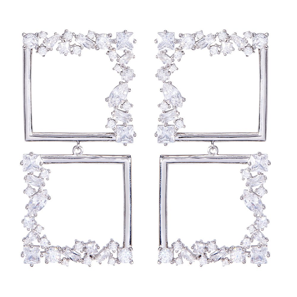 Tara Earrings - Nickho Rey