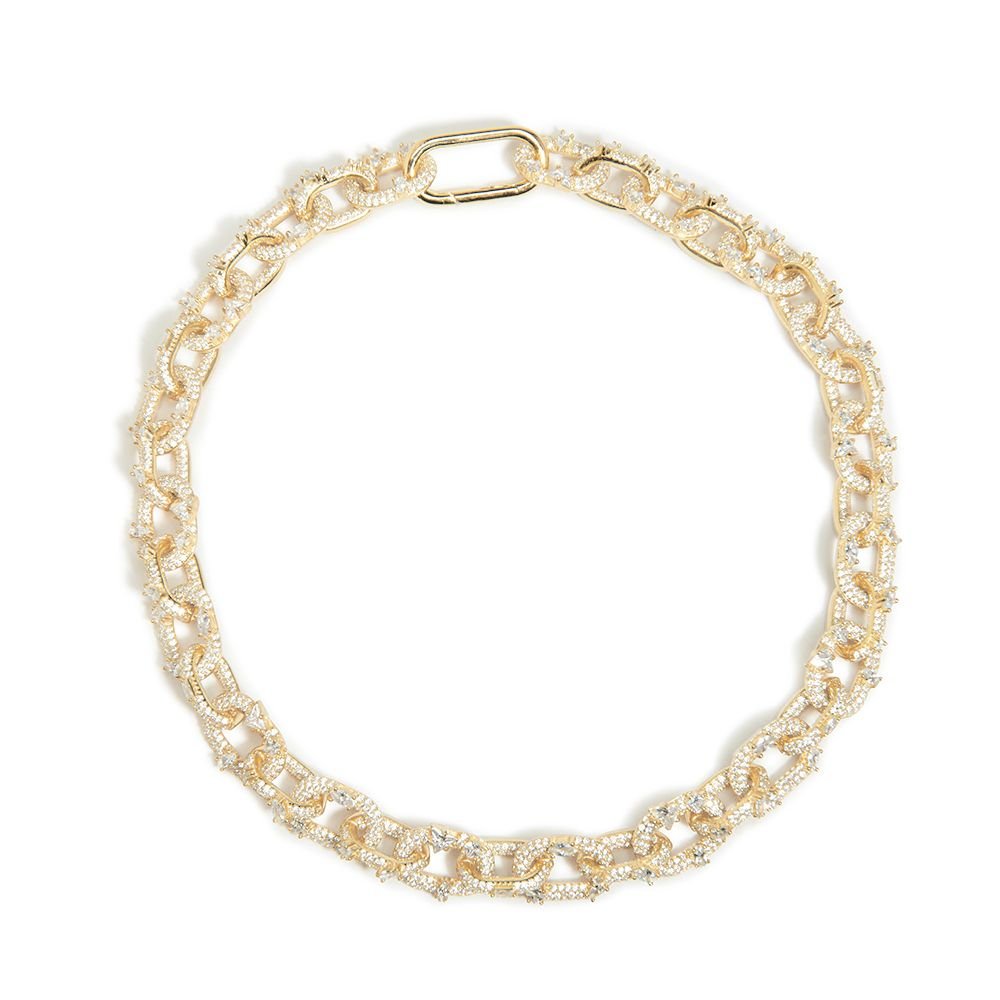 Tesla Necklace - Nickho Rey